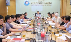 Sửa đổi Thông tư hiện hành theo hướng mở, thúc đẩy ứng dụng công nghệ trong đăng ký, lưu hành thuốc