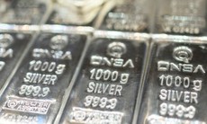 Nhập khẩu bạc của Trung Quốc đạt mức cao kỷ lục