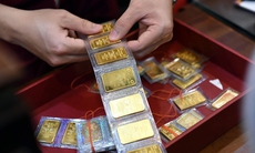 Chốt giá vàng hôm nay ngày 21/4 tiếp đà giảm mạnh