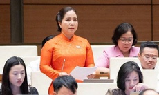 ĐBQH: Một lượng tài sản lớn trong dân vẫn nằm ngoài hệ thống tài chính