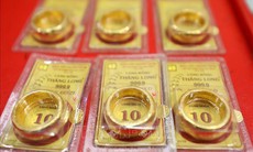 Giá vàng sáng 22/4 giảm xuống dưới 170 triệu đồng/lượng