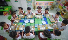 Vai trò của vi chất dinh dưỡng thiết yếu với trẻ em học đường
