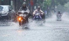 Cảnh báo mưa dông, lốc sét kèm mưa đá ở nhiều khu vực chiều tối nay