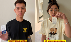 Bắt 2 đối tượng giả mạo thương hiệu thời trang lừa đảo trúng thưởng, 'rửa tiền' qua nhiều tài khoản