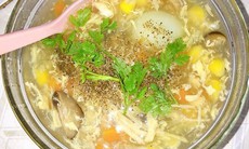 3 món súp giàu protein giúp giảm cân và khởi đầu ngày mới đầy năng lượng