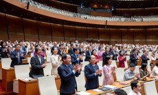 Thông qua Luật Thủ đô (sửa đổi): Tăng mạnh phân cấp, trao 199 thẩm quyền đặc thù cho Hà Nội