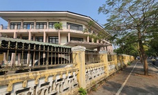 Hiện trạng khu đất 'vàng' sắp đấu giá làm tổ hợp thương mại, khách sạn cao cấp ở Huế