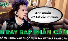 Sở Văn hóa và Thể thao TP.HCM vào cuộc vụ B Ray hát rap phản cảm trên livestream