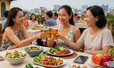 5 quy tắc dinh dưỡng giúp kiểm soát cân nặng trong kỳ nghỉ lễ 30/4 và 1/5