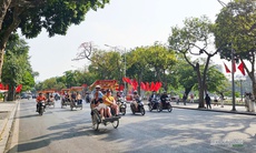 Hà Nội dự kiến cấm xe máy xăng theo giờ tại vùng lõi từ 1/7