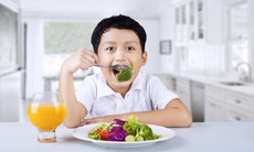 Xu hướng ưu tiên chất xơ giúp trẻ tăng cường miễn dịch và trí tuệ