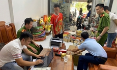 Chủ cửa hàng sửa chữa xe máy làm Tiktok hướng dẫn 'độ chế' phương tiện