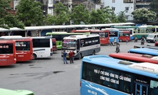 Cập nhật tình hình bến xe Hà Nội trước kỳ nghỉ lễ Giỗ Tổ Hùng Vương