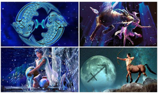 Tử vi 12 cung hoàng đạo hôm nay 25/4: Cự Giải hướng nội, Sư Tử tỏa sáng