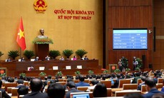 Quốc hội thông qua Nghị quyết phát triển văn hóa Việt Nam