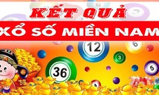 Kết quả xổ số miền Nam hôm nay ngày 25/4/2026 - XSMN 25/4