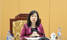Bộ trưởng Đào Hồng Lan: Hoàn thiện đồng bộ hệ thống pháp luật tạo hành lang pháp lý cho hoạt động y tế