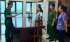 Khởi tố bị can đối với Phạm Thị Như Quỳnh SN 1984 về tội chiếm đoạt hơn 42 tỷ đồng 