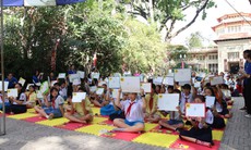 Đa dạng các hoạt động văn hóa - giáo dục dịp Giỗ Tổ Hùng Vương tại TP Hồ Chí Minh