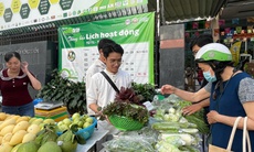 TP Hồ Chí Minh: Sức mua tăng mạnh trước lễ 30/4 - 1/5