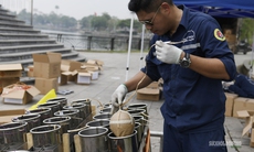 Sẵn sàng cho màn pháo hoa rực sáng Đất Tổ