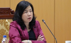 Bộ trưởng Đào Hồng Lan: Hoàn thiện đồng bộ hệ thống pháp luật tạo hành lang pháp lý cho hoạt động y tế