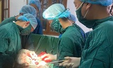Cấp cứu kịp thời ca chửa ngoài tử cung vỡ 