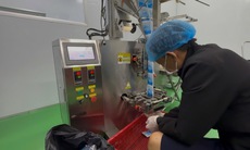 Bắt cặp vợ chồng cầm đầu đường dây sản xuất thực phẩm chức năng giảm cân chứa chất cấm