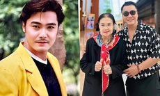 Lý Hùng - nam thần màn ảnh thập niên 90 sống độc thân vui vẻ bên mẹ ở tuổi 57