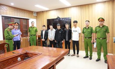Khởi tố 11 người liên quan vụ gây rối trật tự công cộng nghiêm trọng