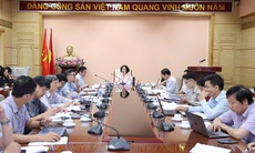 Bộ Y tế họp liên bộ thống nhất nội dung tiếp thu, giải trình và hoàn thiện dự thảo Nghị định hướng dẫn Luật Phòng bệnh