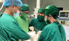 Cấp cứu, phẫu thuật kịp thời 5 bệnh nhân đa chấn thương nặng
