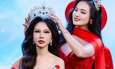 Nữ phiên dịch viên tiếng Trung quê Bắc Ninh đăng quang Mrs Earth Vietnam 2026