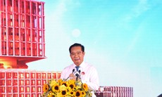 TPHCM khởi công loạt ‘siêu dự án’, lãnh đạo cam kết tháo gỡ đến cùng vướng mắc cho doanh nghiệp