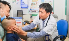 Đưa dinh dưỡng đến gần người dân tại Lễ mít tinh phát động Ngày Sức khỏe toàn dân 7/4