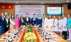 Hợp tác thúc đẩy chuẩn hóa thông tin y khoa đến cộng đồng