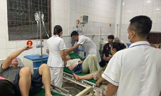 Ăn rau rừng lạ, 3 người trong một gia đình nhập viện cấp cứu