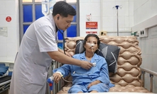 Nữ bệnh nhân ngộ độc thuốc, viêm phổi do vi khuẩn đa kháng được cứu sống tại TTYT miền núi