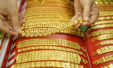 Chốt giá vàng hôm nay ngày 3/4 tăng rất mạnh trở lại