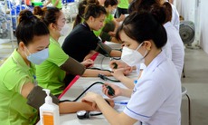 Năm 2025, khoảng 3 triệu lượt người lao động được khám sức khỏe định kỳ, tăng 70%