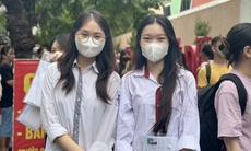 Quy định mới về miễn thi tốt nghiệp THPT môn ngoại ngữ