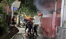 Sơn La: Cháy cơ sở sản xuất bánh mì rạng sáng 30/4 khiến hai người tử vong thương tâm