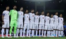 World Cup 2026: Đội tuyển Iran lấy tên là 'Minab-168'