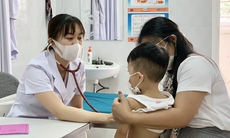 Tháng 4, nhiều dịch bệnh giảm số ca mắc
