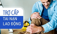 4 khoản trợ cấp tai nạn lao động, bệnh nghề nghiệp tăng theo lương cơ sở
