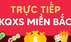 Kết quả xổ số miền Bắc hôm nay ngày 1/5/2026 - XSMB 1/5