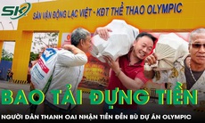 Người dân được tính giá đất đền bù dự án Olympic thế nào?