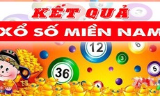Kết quả xổ số miền Nam hôm nay ngày 1/5/2026 - XSMN 1/5