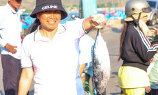 Đến chợ Nại, cảm nhận nhịp sống mặn mòi của làng biển trăm năm