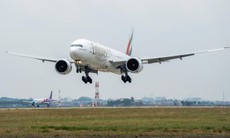 Các đường bay kết nối Trung Đông tại Việt Nam từng bước phục hồi